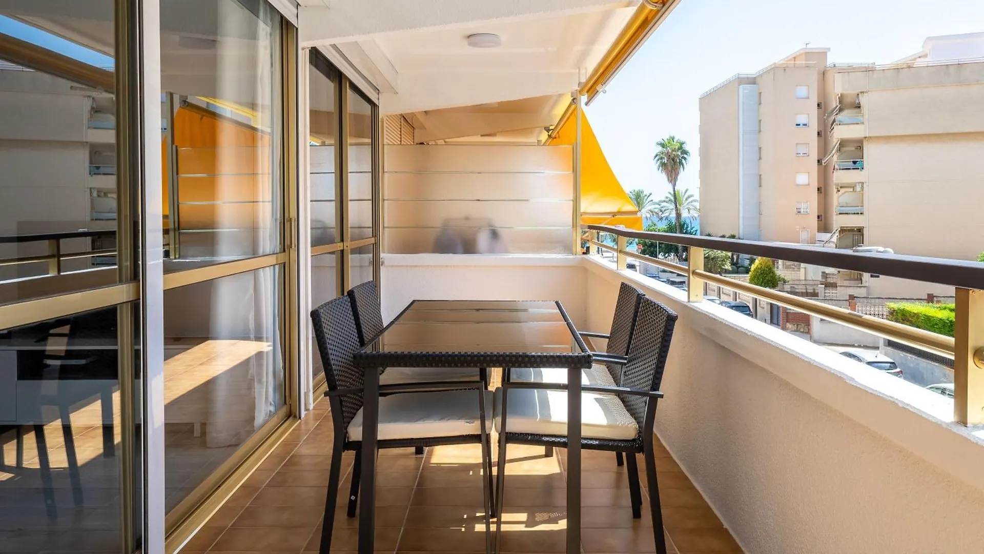 Apartamento Calafenga Calafell