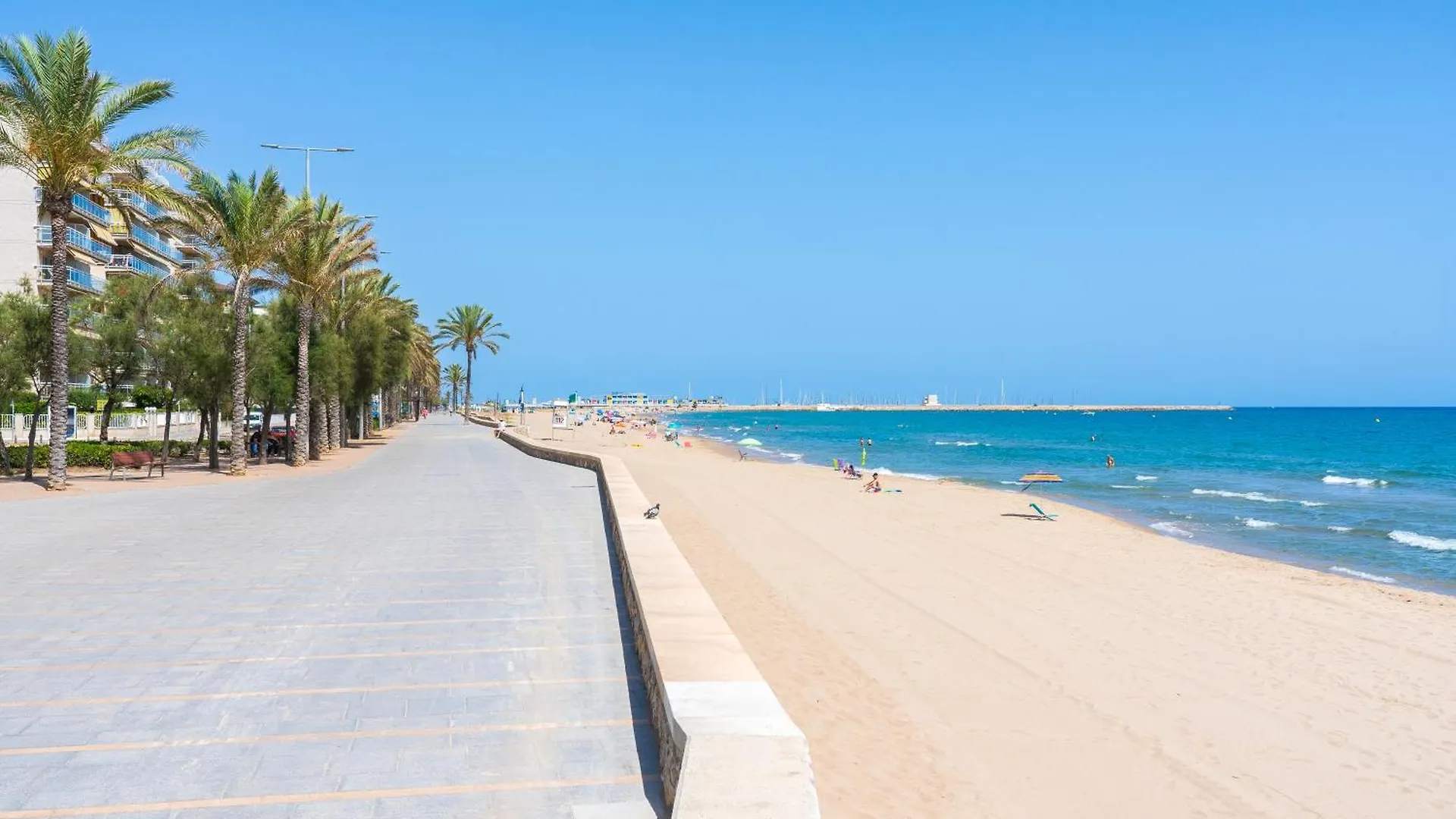 Apartamento Calafenga Calafell